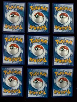 Lot 9 VMAX RRR Full Art Holo Chinese Pokemon Pikachu Rayquaza Sylveon NE40 - Image 2