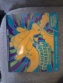 Pokemon Ascended Heroes ETB Elite Trainer Box NEW & SEALED-Ships Same day - Image 1