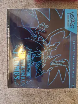 Pokemon Mega Phantasmal Flames Elite Trainer Box-ETB Factory Sealed 🔥🔥🔥 - Image 1