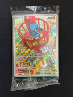 Pokemon Mega Evolution ETB Riolu Promo 010 | Sealed - Image 1
