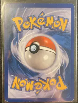 Pokemon Luvdisc 7/100 Crystal Guardians Holo Rare LP SWIRL - Image 3