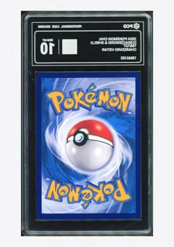 Pokemon PCG 10 GEM MINT Charizard VSTAR HR 2024 158/127 CS5aC S.Chinese - Image 2