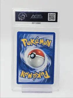 BROCK'S DUGTRIO 2000 POKEMON GYM CHALLENGE 1ST EDITION RARE AGS 8 Q0284 - Image 2