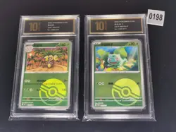 Pokemon TCG S-Chinese 103/151-066/sv-p-Pyxis gold 10 - Image 1
