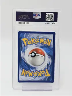 PIKACHU 2017 POKEMON S & M BURNING SHADOWS REVERSE FOIL 40/147 PSA 10 Q0284 - Image 2