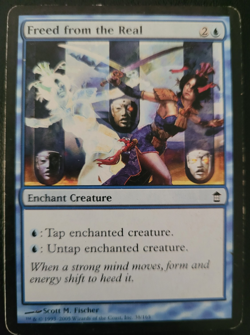 Freed from the Real Saviors of Kamigawa Regular - Image 1