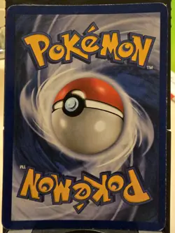 Pokemon Alakazam Base Set 2 Holo Rare 1/130 English 80 HP Stage 2 Ken Sugimori - Image 3