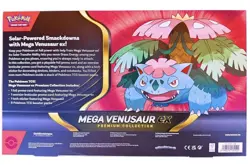 Pokemon TCG Mega Evolution - Mega Venusaur Ex Premium Collection Box - Image 2
