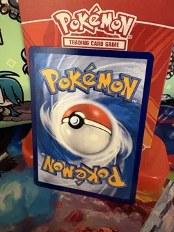 Pokemon Quaxwell 0608/08 Chinese Gem Pack Volume 1 Horizons Illustration Rare NM - Image 3