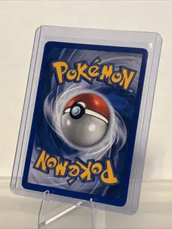 2006 Pokemon POP Series 2 Entei Cosmos Holo #1/17 LP Condition - Image 2