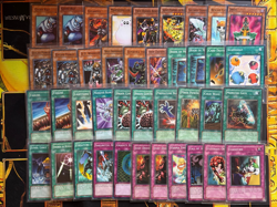 40 Yugioh Goat Format Staples + Good Cards (all cards shown in picture) NM-MP - Image 1