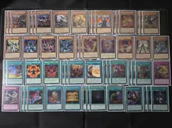 Yu-Gi-Oh! Branded Despia Bystial Albaz Deck Ready to Play - Image 1