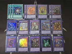 Yu-Gi-Oh! Branded Despia Bystial Albaz Deck Ready to Play - Image 2