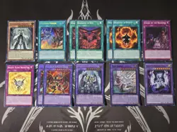 Yu-Gi-Oh! Branded Despia Bystial Albaz Deck Ready to Play - Image 3