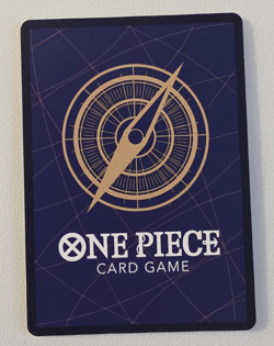 Sabo (120) (Parallel) - Carrying On His Will (OP13) - One Piece Card Single - Image 2