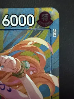 Nami Heroines Battle Winner P-112 One Piece Promotion Cards Near Mint - Image 3