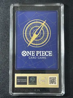 ONE PIECE PCG10 SANJI ST01-004 C 2023 JAPANESE - Image 2