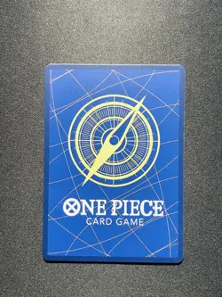 2023 One Piece Chinese Foxy Alt Art #EB04-036 SR YC80 - Image 2