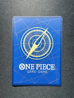 2023 One Piece Japanese Donquixote Rosinante #OP04-119 SEC YC80 - Image 2
