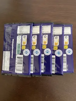 One Piece The Azure Sea’s Seven OP-14 & EB-04 Five 5 Booster Packs Lot English B - Image 2