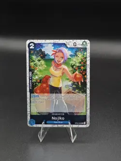 Nojiko (Pirate Foil) OP03-048 Premium Booster -The Best- Vol. 2 Foil - Image 1