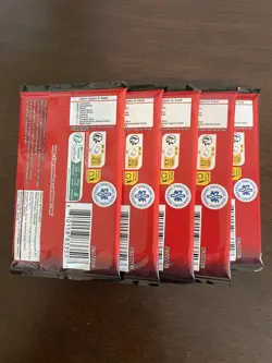 One Piece Carrying On His Will OP-13 Five 5 Booster Packs Lot English E - Image 2
