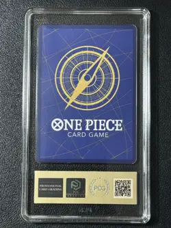 ONE PIECE PCG10 JIMBEI OP01-014 UC 2023 JAPANESE - Image 2