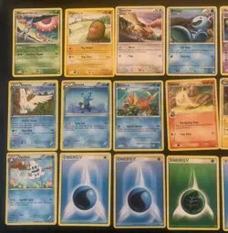 Pokemon Vintage Card Lot (24x) Mixed Sets WOTC Era Collection - Image 2