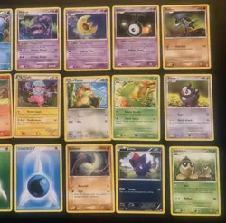 Pokemon Vintage Card Lot (24x) Mixed Sets WOTC Era Collection - Image 3