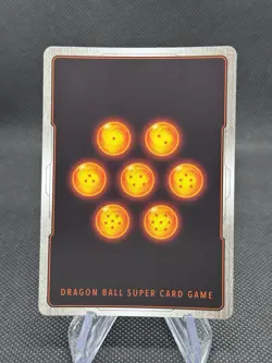 SS Gogeta Transcendent Rage BT28-082 SR Foil Dragon Ball Super Card Game | NM - Image 2