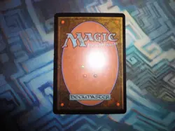 MTG Magic Foil Flamekin Harbinger EX/LP+ Lorwyn - Image 5