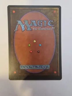 Magic The Gathering, Thought Lash, Alliances, Regular - Image 2