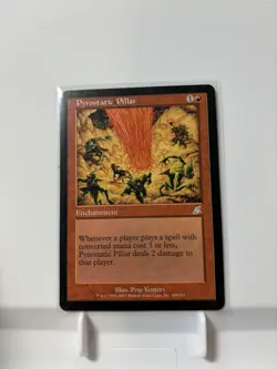 Pyrostatic Pillar Scourge Regular - Image 1