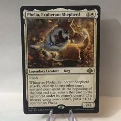 Phelia, Exuberant Shepherd Modern Horizons 3 Regular - Image 1