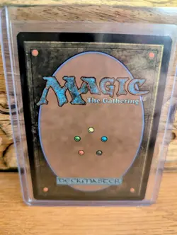 Magic: The Gathering = TMNT SUPER SHREDDER (Showcase) RARE FOIL - Image 2