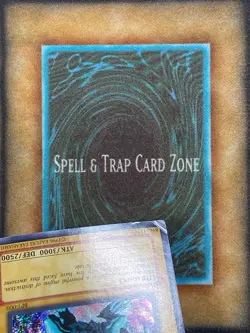 Yugioh Blue-Eyes White Dragon BPT-009 Secret Rare MP - Image 2