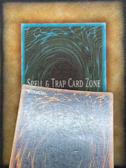 Yugioh Blue-Eyes White Dragon BPT-009 Secret Rare MP - Image 4