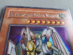 Valkyrion The Magna Warrior SDD-001 Secret Rare - - Image 2