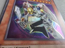 Valkyrion The Magna Warrior SDD-001 Secret Rare - - Image 4