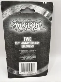 Yu-Gi-Oh Legend of Blue-Eyes White Dragon 25th Anniversary Double Pack BOOSTERS - Image 2