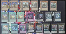 YU-GI-OH! TCG EXOSISTER DECK CORE 29 CARDS LP TO NM - Image 1
