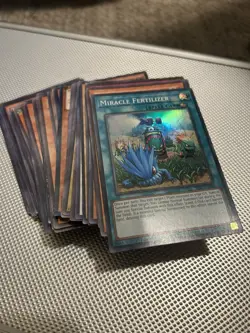 Yugioh a lot of cards all for 1 price. Approx 80 Cards - Image 1