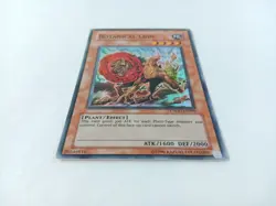 YuGiOh – Botanical Lion – CSOC-EN099 – Super Rare – (NM) - Image 3