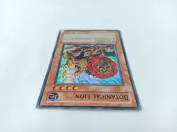 YuGiOh – Botanical Lion – CSOC-EN099 – Super Rare – (NM) - Image 5