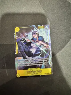 Trafalgar Law (Alternate Art) EB03-062 Extra Booster: One Piece Heroines - Image 1