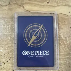 Monkey.D.Luffy OP07-109 - One Piece TCG - SR Super Rare NM English Foil - Image 2