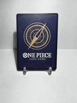 Portgas.D.Ace Secret Rare Foil Holo #OP13-119 One Piece Carrying On His Will NM - Image 2