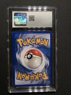 CGC 8 Slowpoke 2004 EX Fire Red & Leaf Green 80/112 Pokemon Card - Image 2