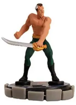 1x Ra's al-Ghul (078) NM w/o Card Singles - Heroclix - Image 1