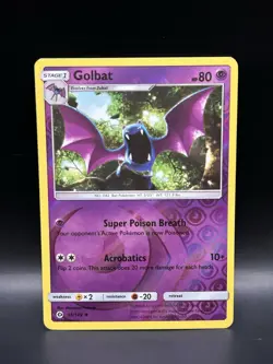 Golbat Bundle 55/149 (RH) 31/83 43/113 34/62 - Pokemon Cards - READ DESCRIPTION - Image 2